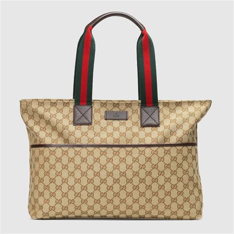 gucci diper bag|authentic Gucci diaper bag tote.